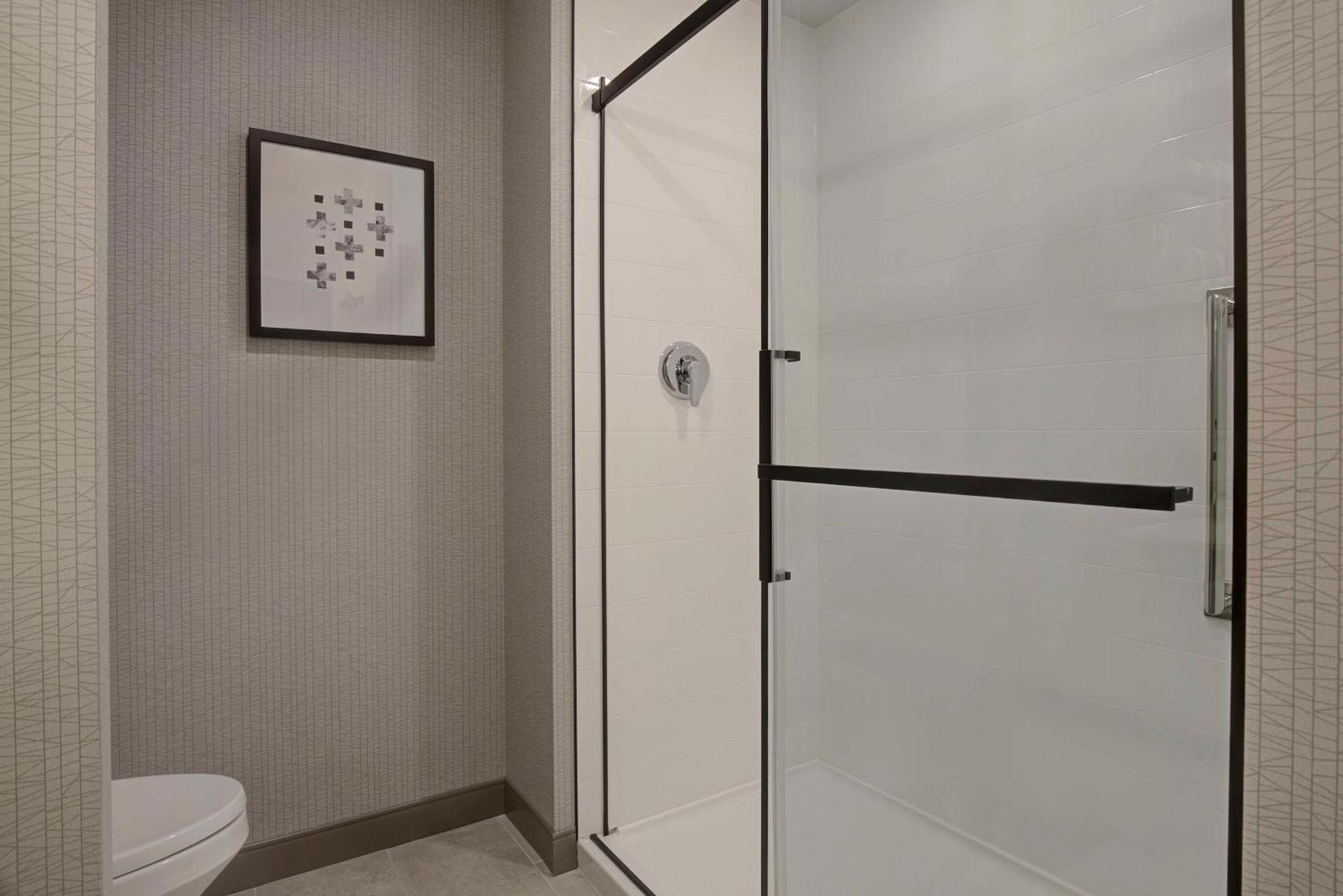 Hampton Inn Montreal Downtown, Qc Exterior foto
